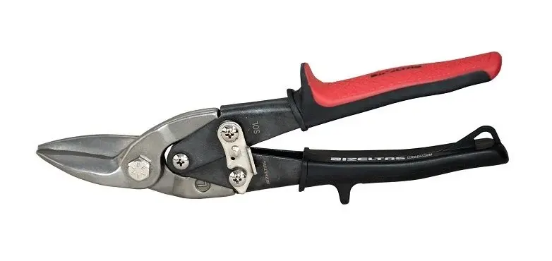 İzeltaş  Alüminyum Ve Sac Kesme Makası 240 Mm (Sol) (6206270240)