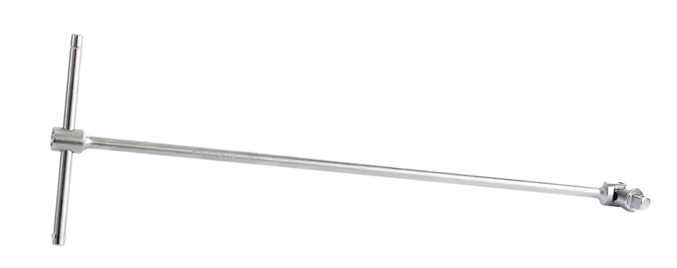 İzeltaş  1/2'' Mafsallı T Kol 500 Mm (1840080500)