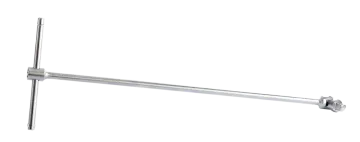 İzeltaş  1/2'' Mafsallı T Kol 500 Mm (1840080500)