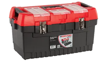 İzeltaş  Plastik Takım Çantası 16''  (8440331016)