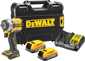 Dewalt DCF921E2T Akülü Somun Sıkma Makinesi 1/2'' 18V 2X1.7Ah