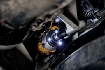 Dewalt DCF921E2T Akülü Somun Sıkma Makinesi 1/2'' 18V 2X1.7Ah
