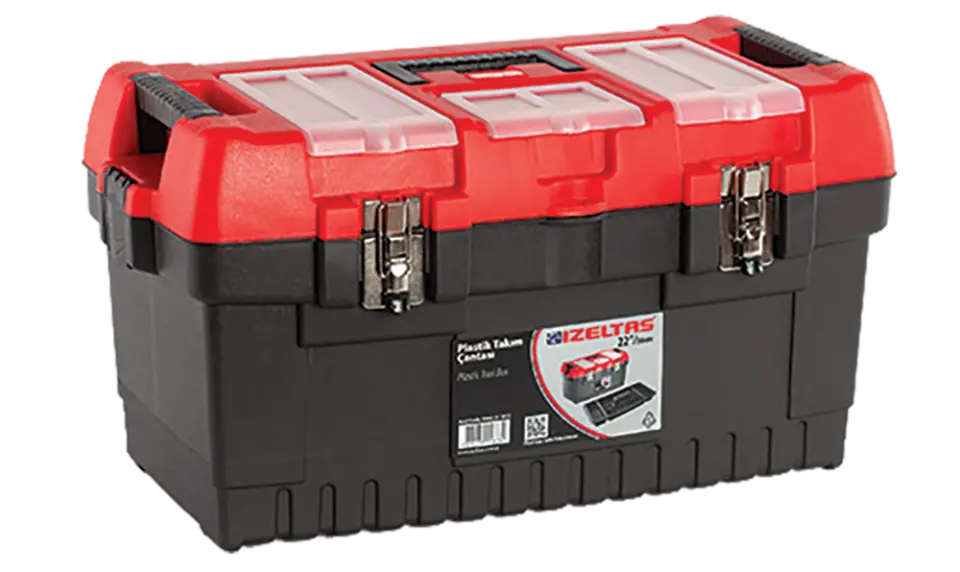 İzeltaş  Plastik Takım Çantası 22''  (8440331022)