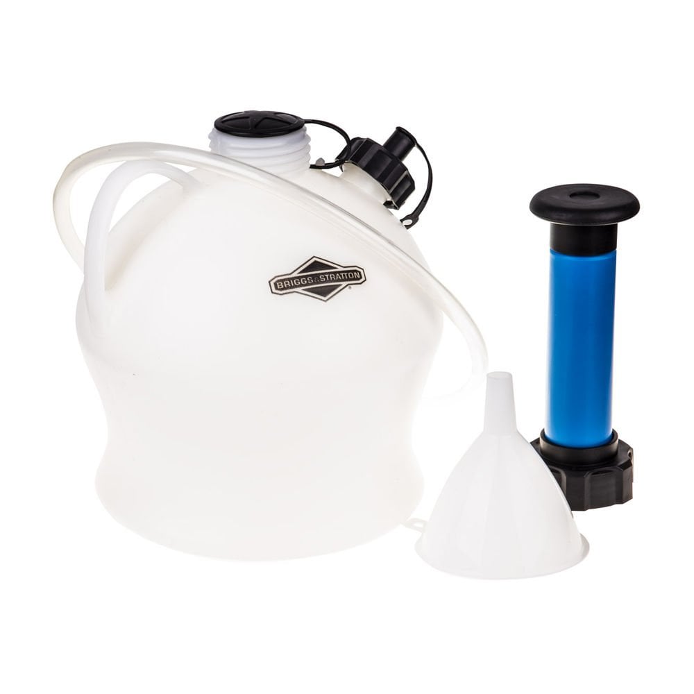 Briggs & Stratton Yağ Boşaltma Pompası
