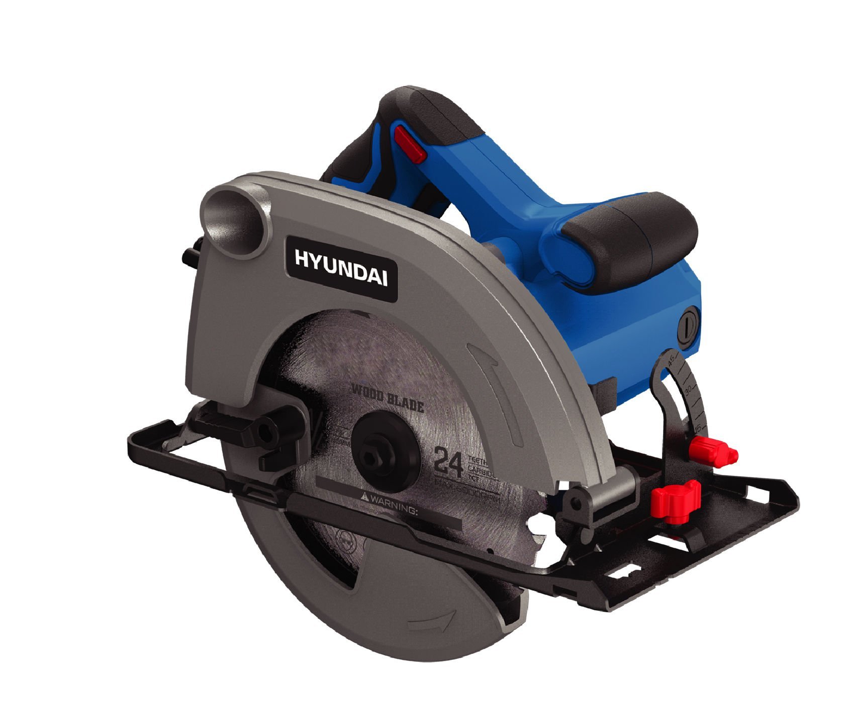 Hyundai HCS190X Daire Testere 1500W
