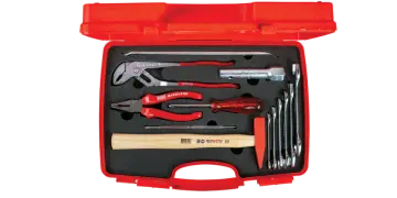 İzeltaş  Hobby Set Oto Tipi (13 Parça) (8705006113)