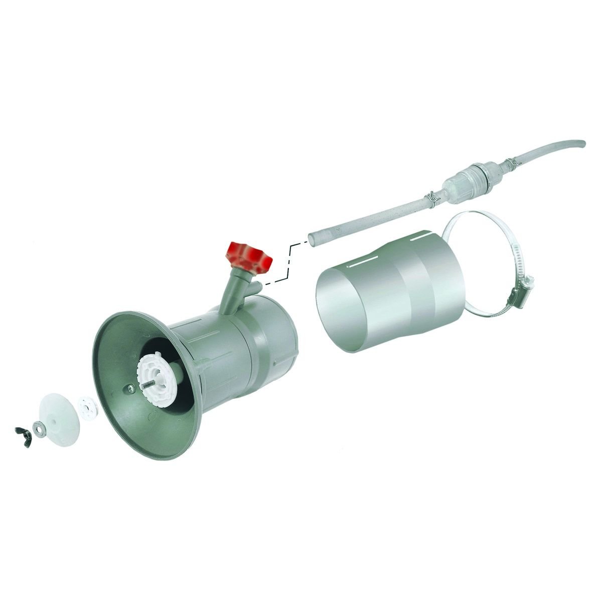 Oleo-Mac 365200203A Ulv Kit (Am180,Am190,Mb80,Am162 uyumlu)