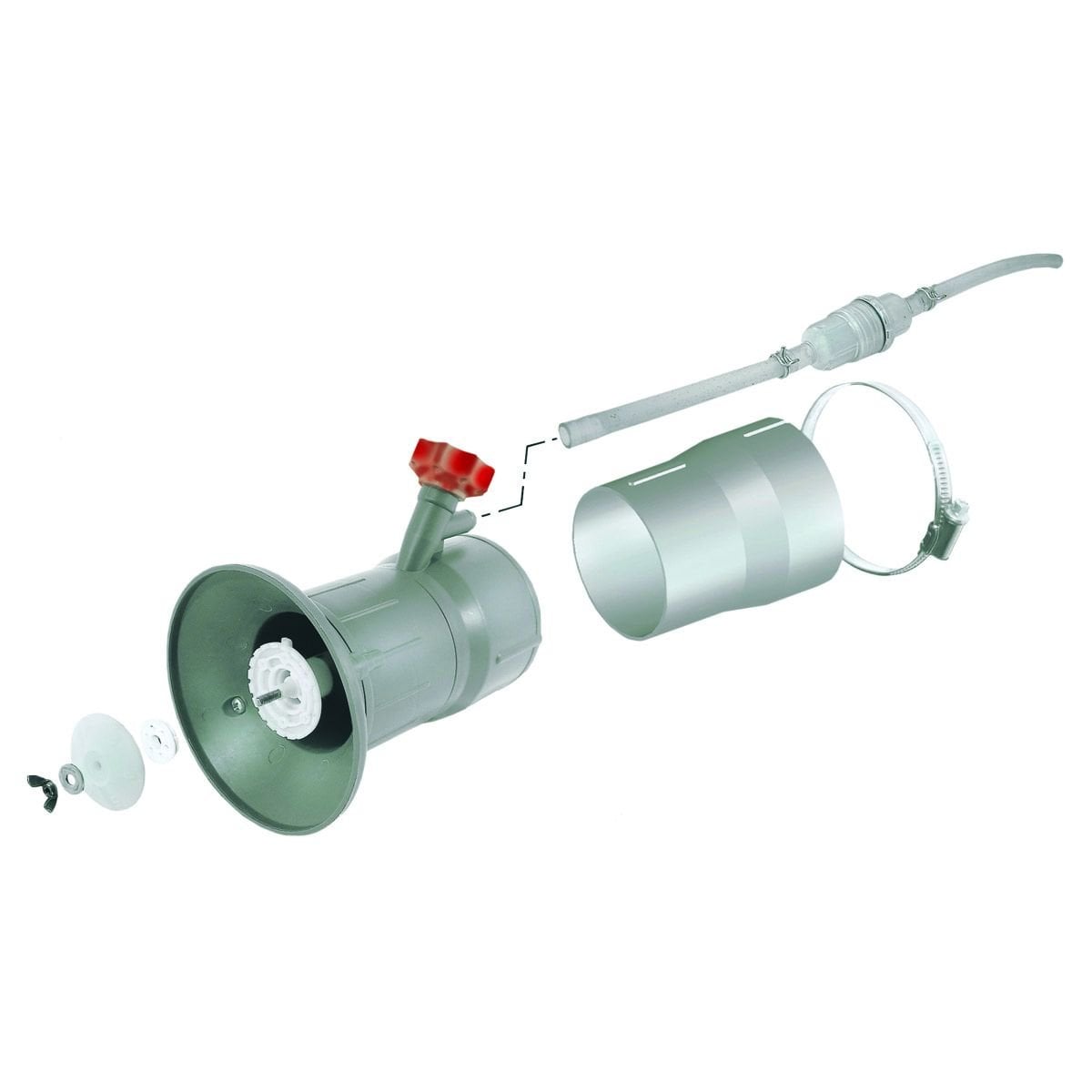 Oleo-Mac 365200203A Ulv Kit (Am180,Am190,Mb80,Am162 uyumlu)