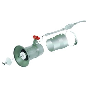 Oleo-Mac 365200203A Ulv Kit (Am180,Am190,Mb80,Am162 uyumlu)