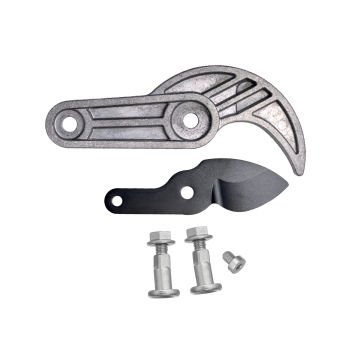 Fiskars 1026292 Bıçak Altlık Vida Takımı (L77 Uyumlu)