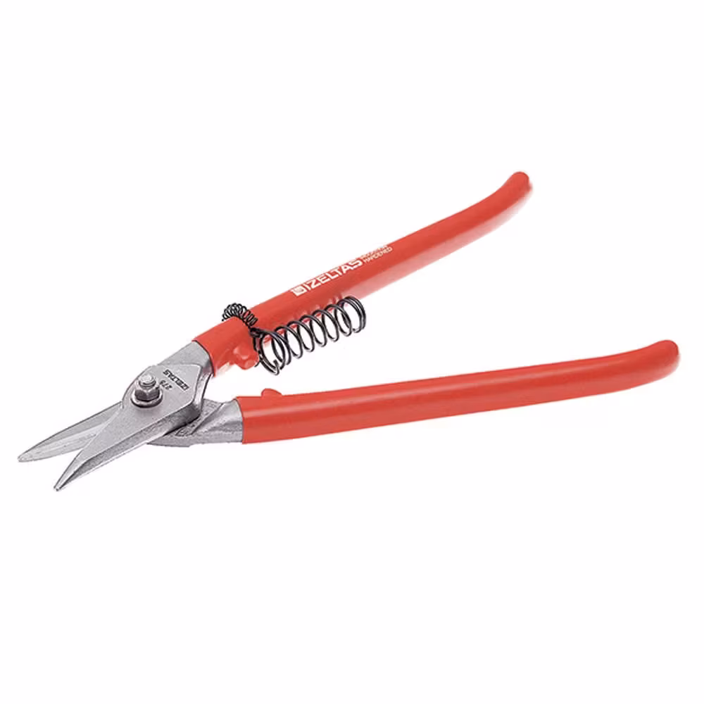 İzeltaş  Kaportacı Makası 250 Mm (Sol) (6211270250)