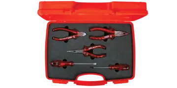 İzeltaş  Bakım Onarım Setı (5 Parça) (8790008106)