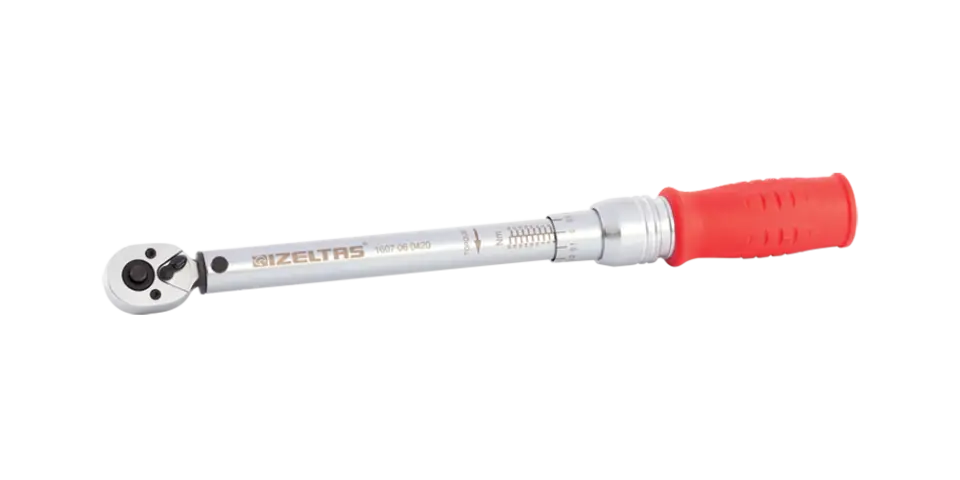 İzeltaş  3/4'' Tork Anahtar 200-800 Nm (1619062080)