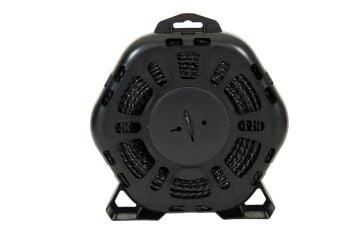 Echo Tırpan Misinası Black Diamond 3.3mm 53 Mt Burgulu Siyah