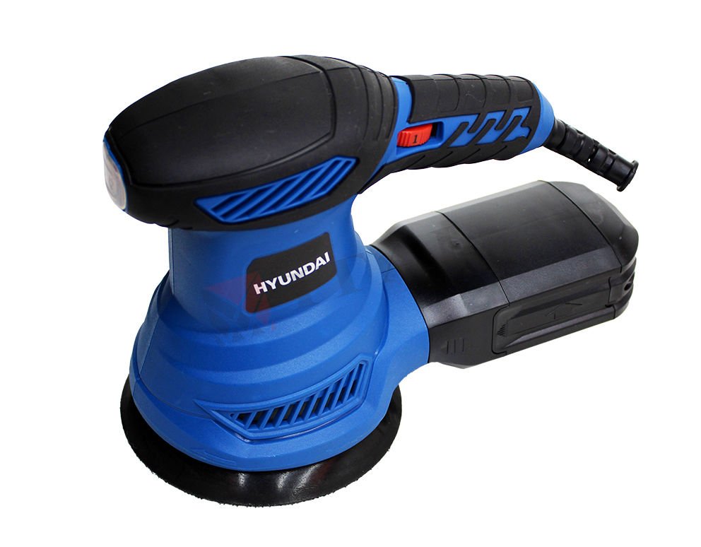 Hyundai HSO300 Titreşimli Eksantrik Zımpara 300W | Hyundai HSO300