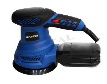 Hyundai HSO300 Titreşimli Eksantrik Zımpara 300W