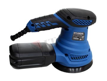 Hyundai HSO300 Titreşimli Eksantrik Zımpara 300W