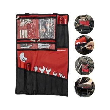 İzeltaş  Motosiklet Bakım Seti 42 Parça (8779008741)