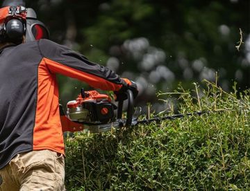 Echo HC-2020 Benzinli Çit Kesme Makinesi