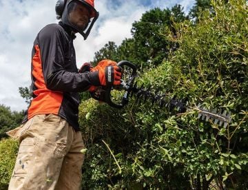 Echo HC-2020 Benzinli Çit Kesme Makinesi