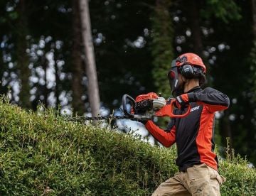 Echo HC-2020 Benzinli Çit Kesme Makinesi