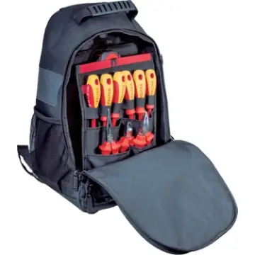 İzeltaş  Sırt Bez Takım Çantası (14000004136)