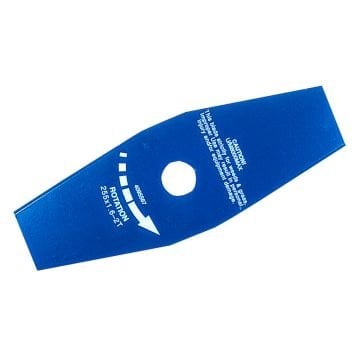 Oleo-Mac 4095567BR Tırpan Bıçağı 2Diş 255X25.4X1.6Mm Düz