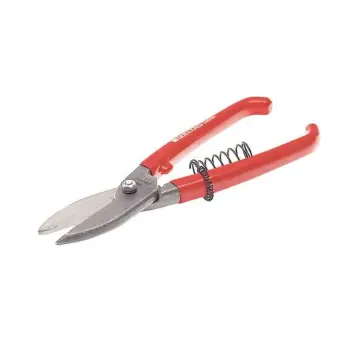 İzeltaş  Tenekeci Makası 300 Mm Yaylı (6821270300)