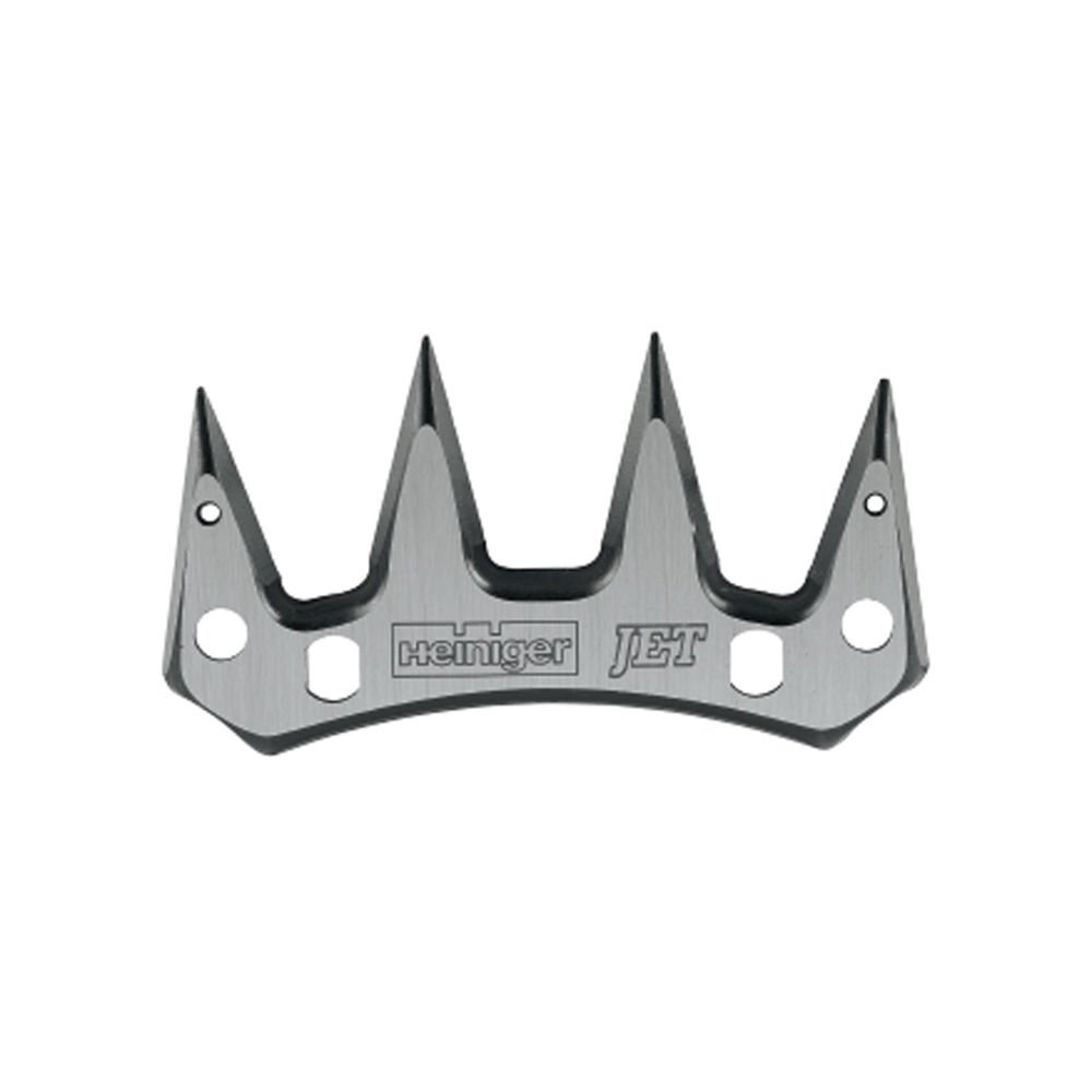 Heiniger 714-010.B Jet Üst Bıçak No 4.4 mm (Xtra, Xpert ile uyumlu)