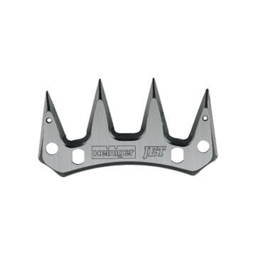 Heiniger 714-010.B Jet Üst Bıçak No 4.4 mm (Xtra, Xpert ile uyumlu)