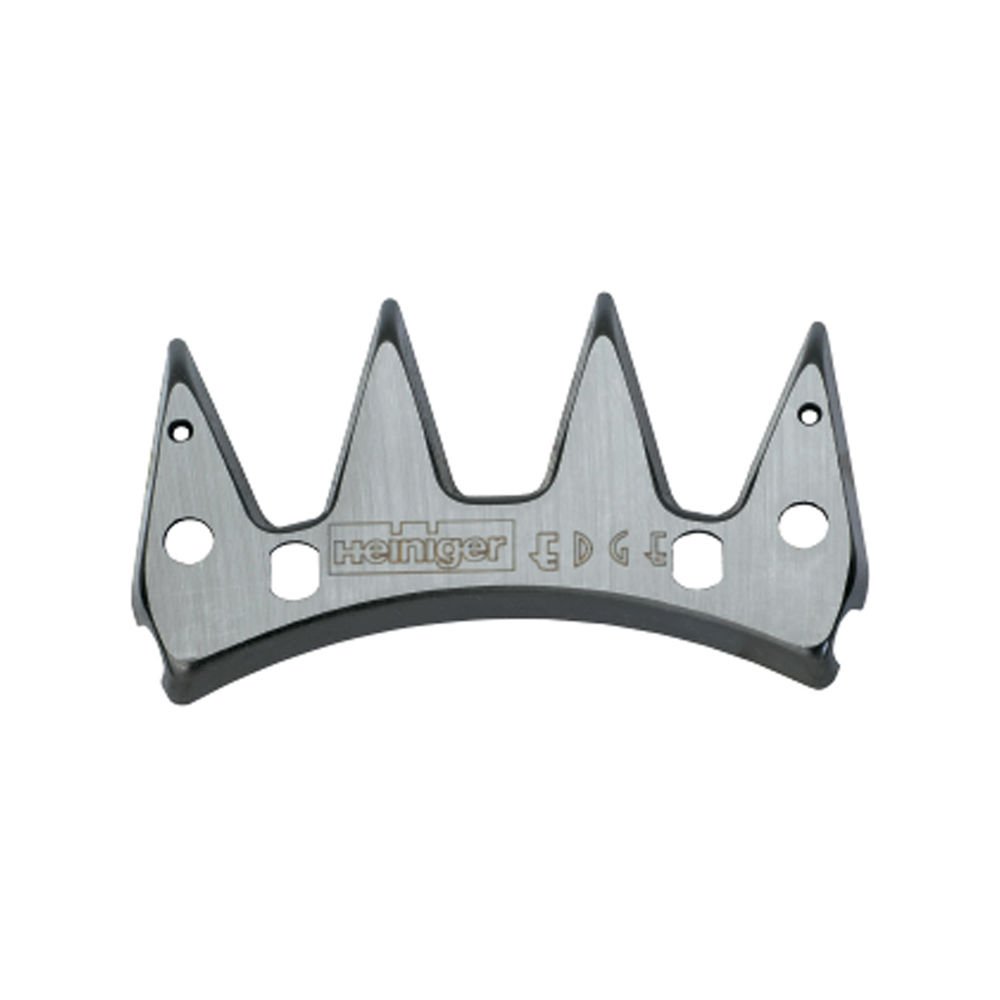 Heiniger 714-151.B Edge Üst Bıçak No 4,4 mm (Xtra, Xpert, One ile uyumlu)