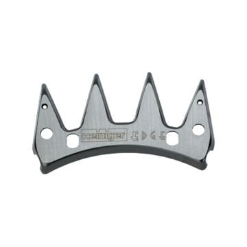Heiniger 714-151.B Edge Üst Bıçak No 4,4 mm (Xtra, Xpert, One ile uyumlu)