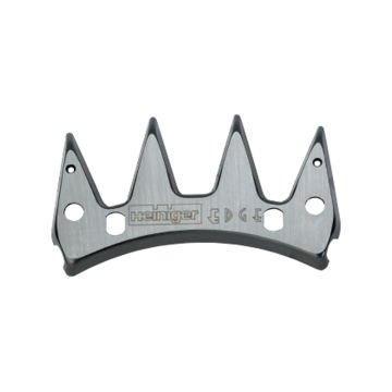 Heiniger 714-151.B Edge Üst Bıçak No 4,4 mm (Xtra, Xpert, One ile uyumlu)