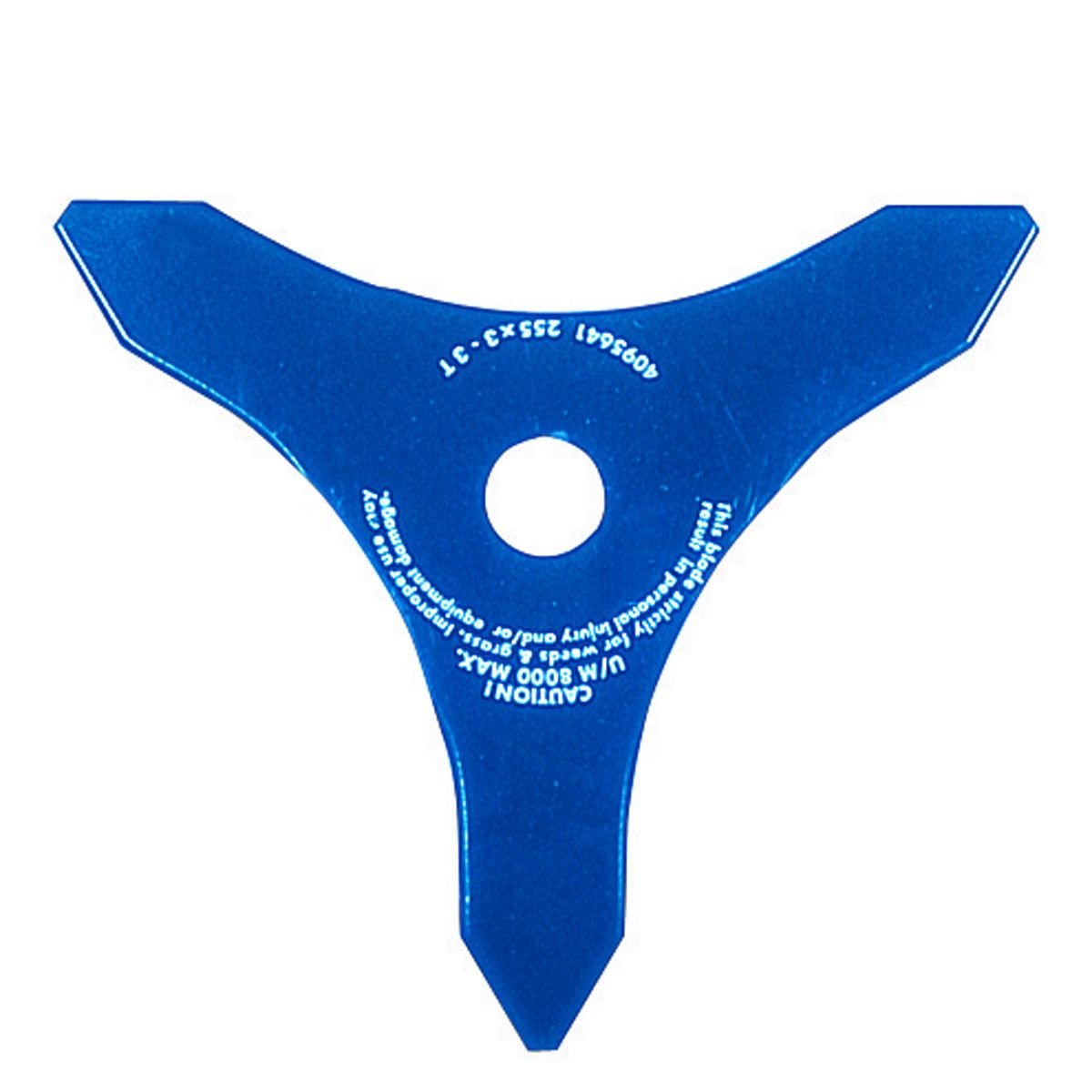 Oleo-Mac 4095665BR Tırpan Bıçağı 3 Diş 300X25.4X3Mm Yıldız