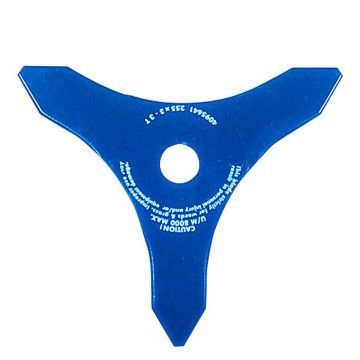 Oleo-Mac 4095665BR Tırpan Bıçağı 3 Diş 300X25.4X3Mm Yıldız