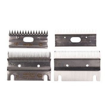 Heiniger 703-530 Bıçak Takım No 2-4 mm (Delta3 ile uyumlu)