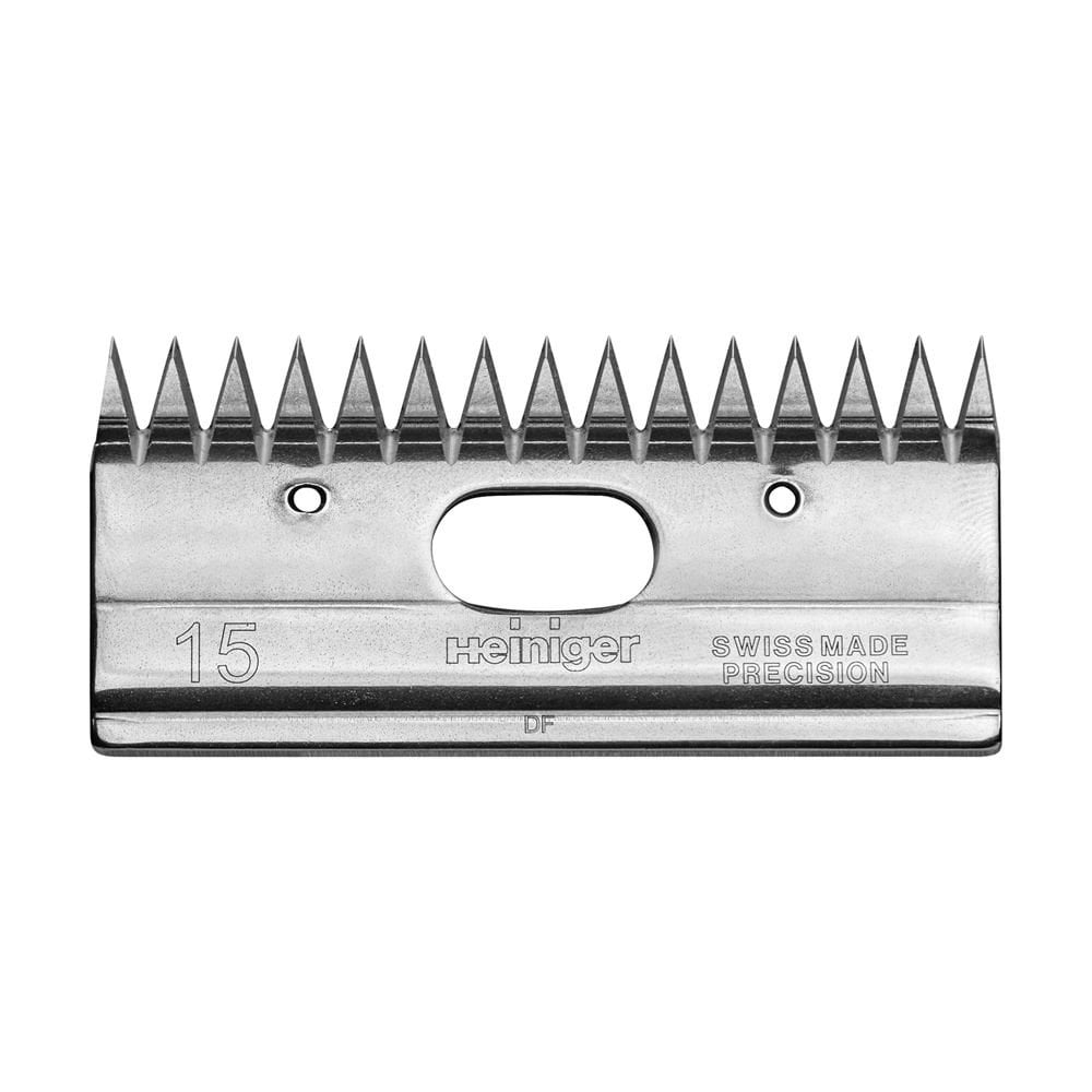 Heiniger 707-970.A Bıçak Komple No 1,5 mm (Saphir ile uyumlu)