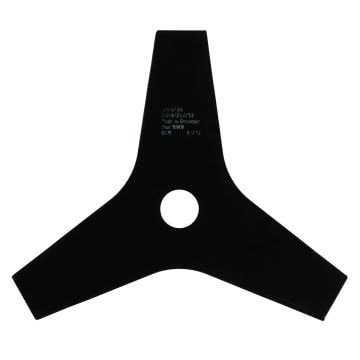 Oleo-Mac 4095674BR Tırpan Bıçağı 3 Diş 305X25.4X2.4Mm Geniş