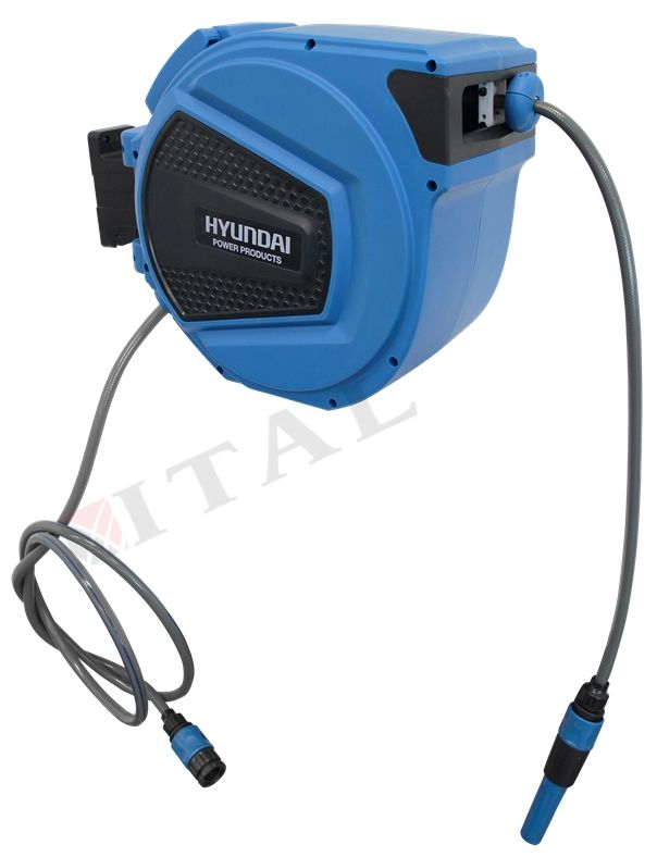 Hyundai 5860 Hortum Makarası Seti 8mmx20mt