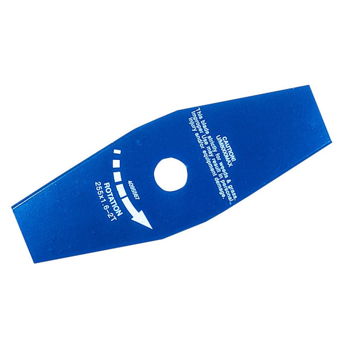 Oleo-Mac 4095675BR Tırpan Bıçağı 2Diş 305X25.4X1.6Mm Düz