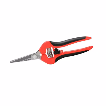 İzeltaş  Hasat Makası Paslanmaz Düz Ağızlı (14000005138)