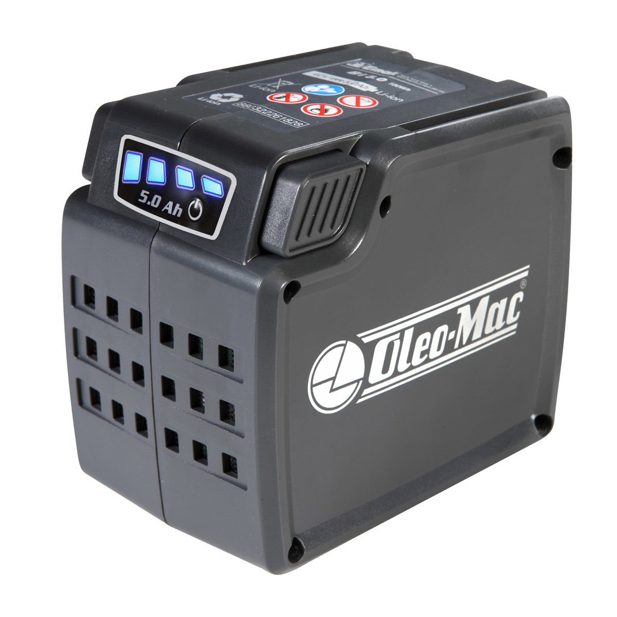 Oleo-Mac 54030002C Akü Bi 5.0 Ah