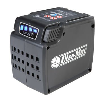 Oleo-Mac 54030002C Akü Bi 5.0 Ah