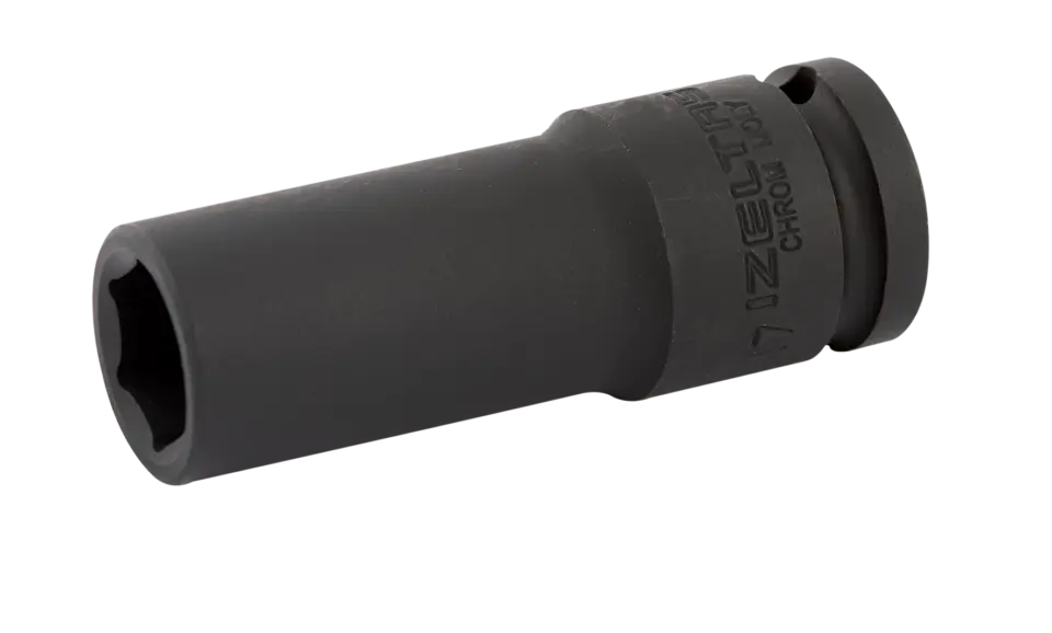 İzeltaş  3/8'' Altı Köşe 08 Mm Havalı Derin Lokma Anahtar (14000004603)