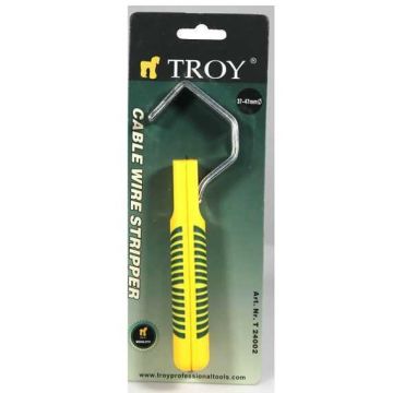 TROY 24002 Kablo Sıyırıcı (Ø 37-47mm)
