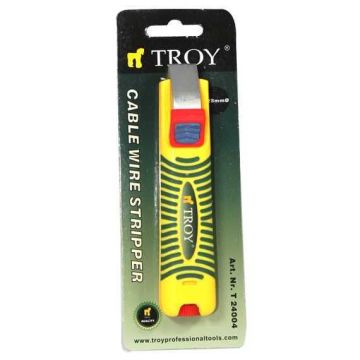 TROY 24004 Kablo Sıyırıcı (Ø 8-28mm)