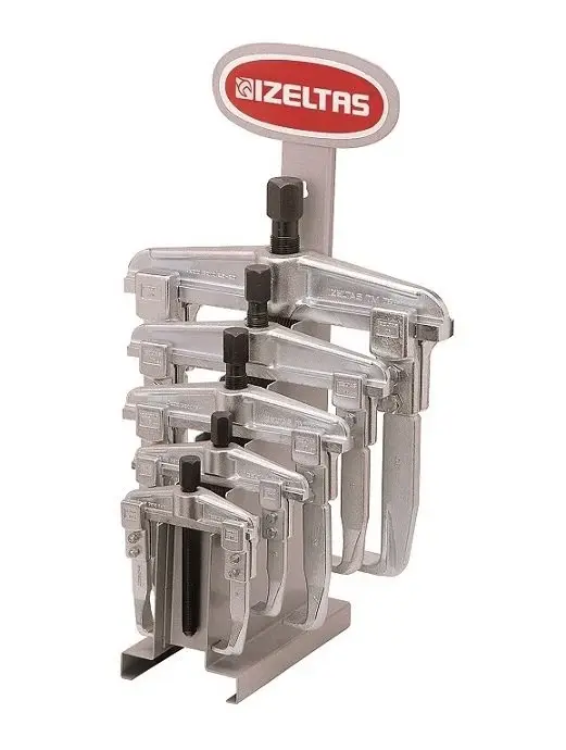 İzeltaş  Çektirme Sehpası Dolu (5 Parça) (7010006105)