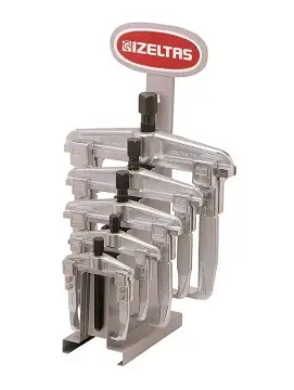 İzeltaş  Çektirme Sehpası Dolu (5 Parça) (7010006105)