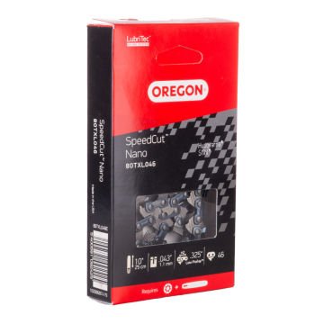 Oregon 80TXL046E Nano Motorlu Testere Zinciri 23 Diş 3/25 Köşeli