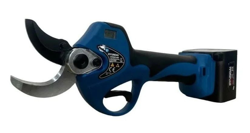 Hyundai LASERCUT-40XP Akülü Budama Makası 40mm 2 Akülü